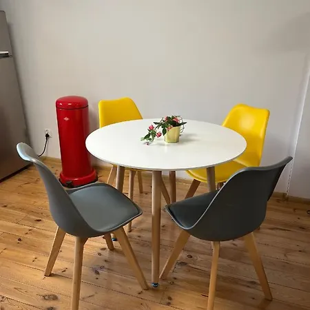 Apartmán Plaza Katovice