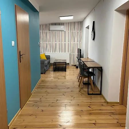 Apartmán Plaza