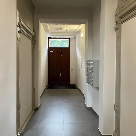 Apartament Plaza Katowice