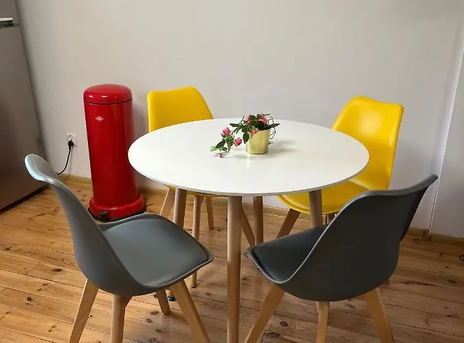 Apartmán Plaza Katovice