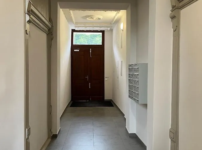 Apartmán Plaza Katovice