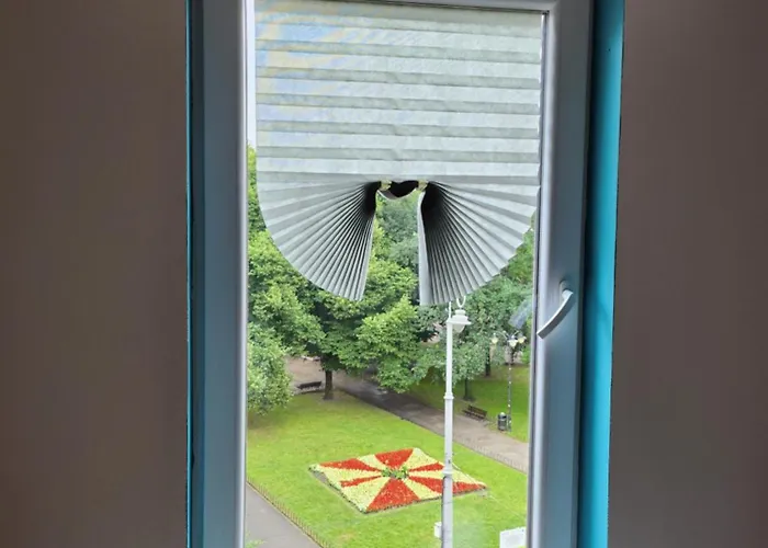 Apartmán Plaza Katovice